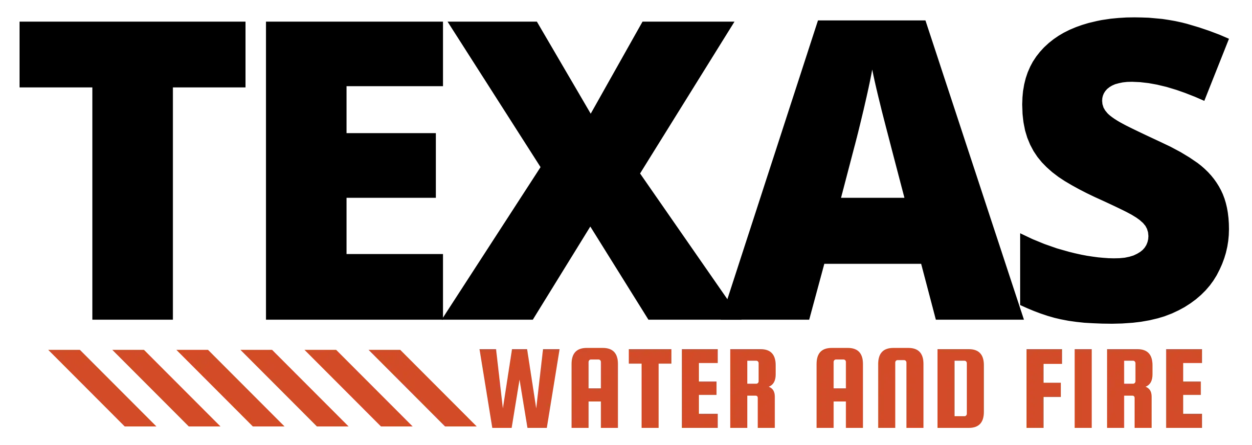 Texas Water and Fire