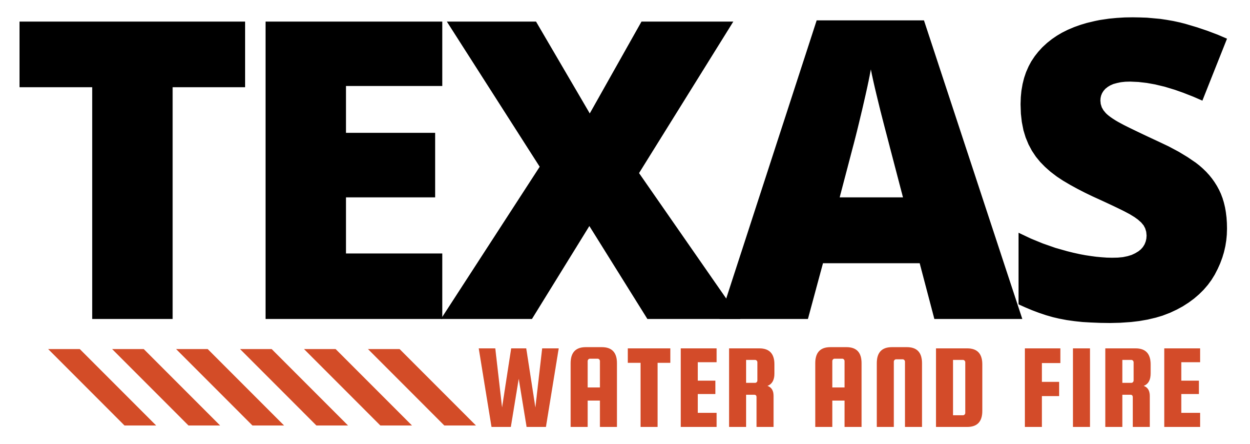 Texas Water and Fire